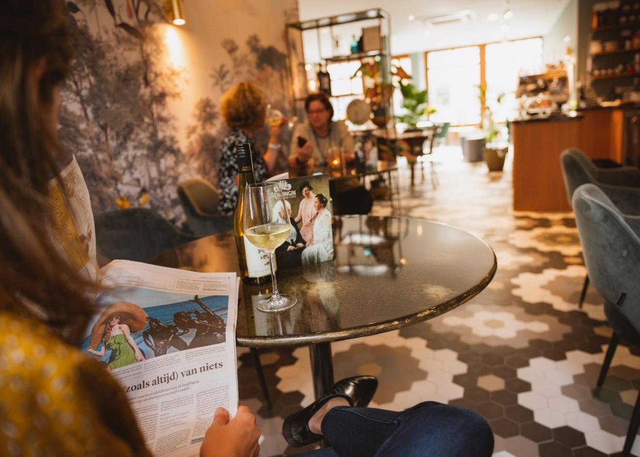 Hotel Steeds Aan Zee Katwijk aan Zee Zewnętrze zdjęcie