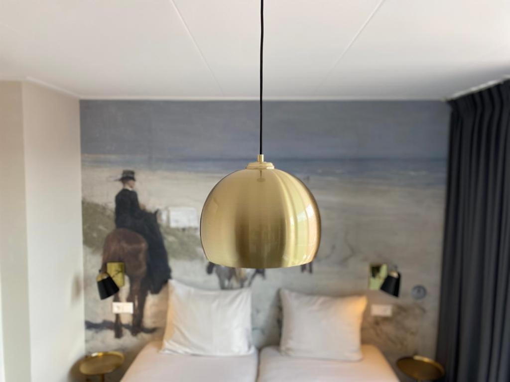 Hotel Steeds Aan Zee Katwijk aan Zee Zewnętrze zdjęcie