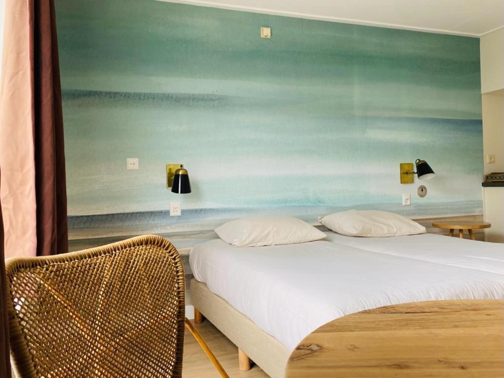 Hotel Steeds Aan Zee Katwijk aan Zee Zewnętrze zdjęcie