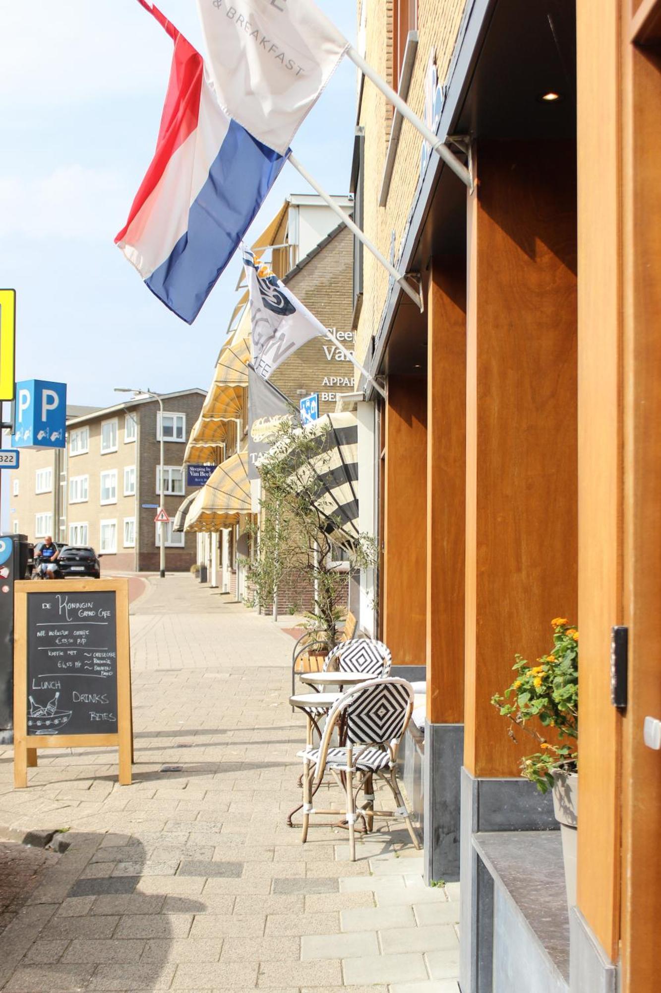 Hotel Steeds Aan Zee Katwijk aan Zee Zewnętrze zdjęcie