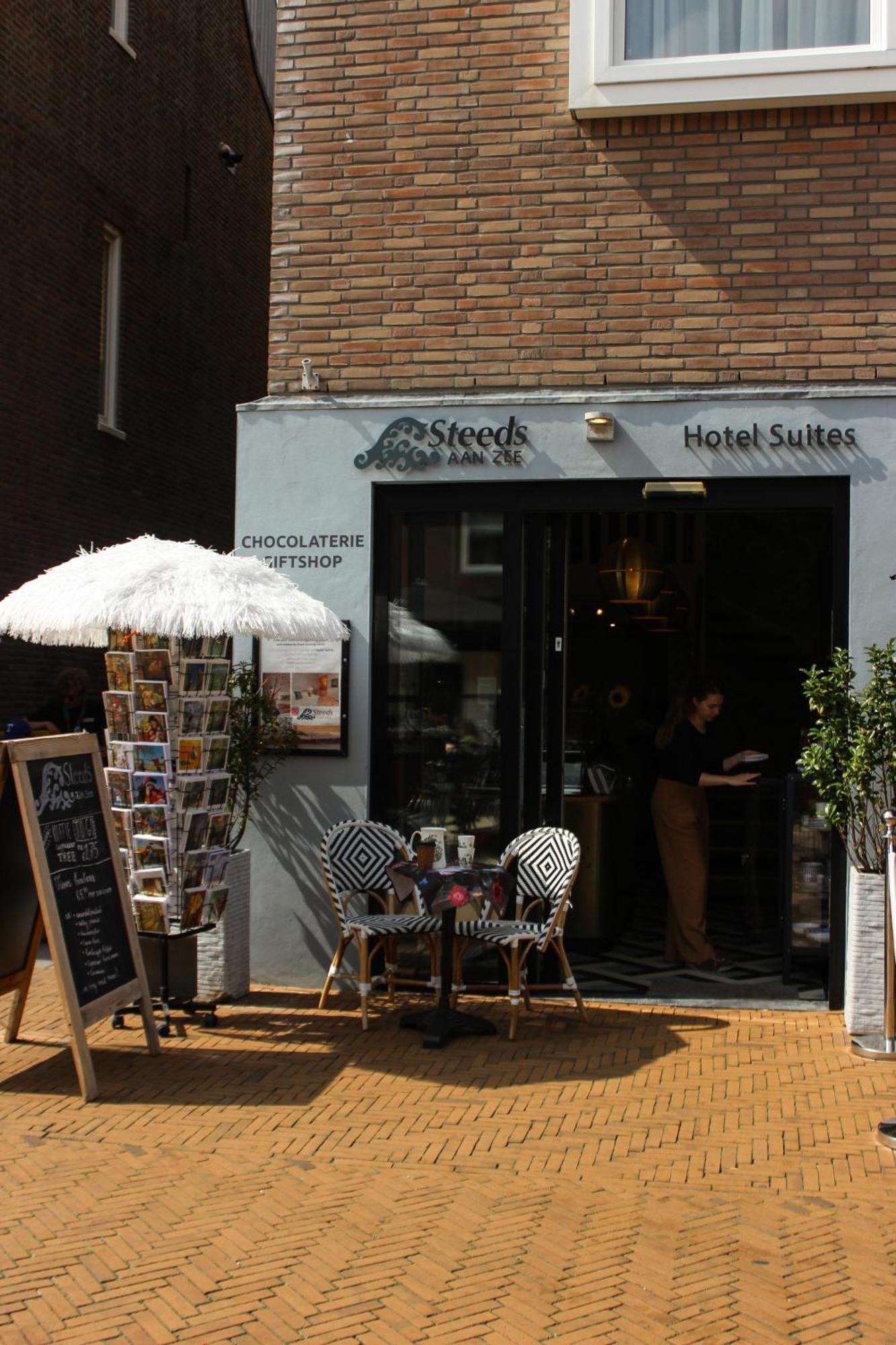 Hotel Steeds Aan Zee Katwijk aan Zee Zewnętrze zdjęcie