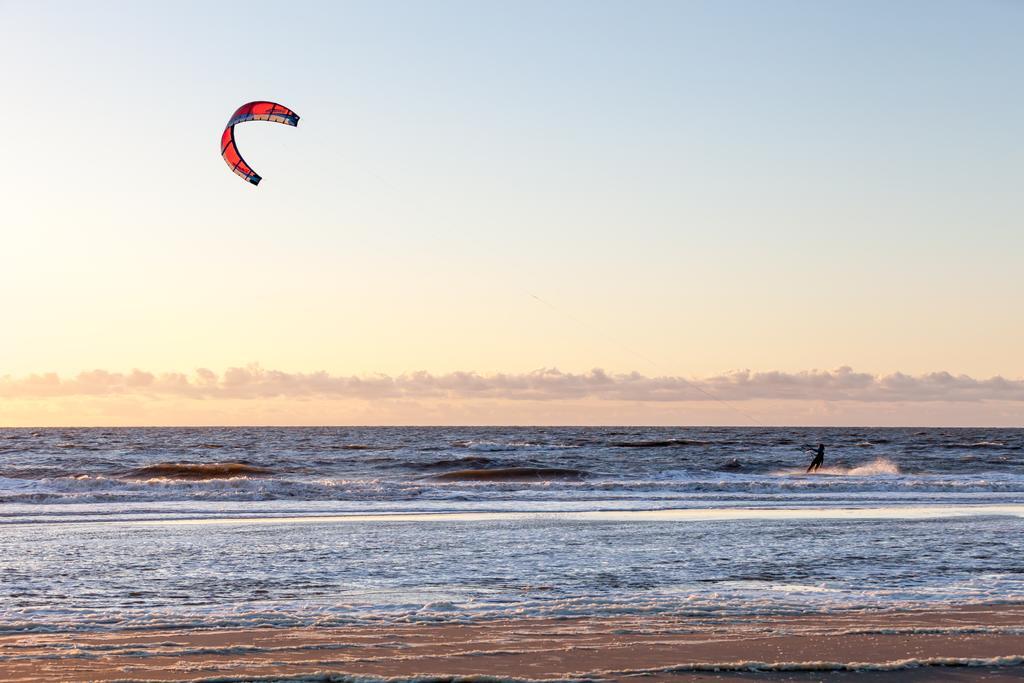 Hotel Steeds Aan Zee Katwijk aan Zee Zewnętrze zdjęcie