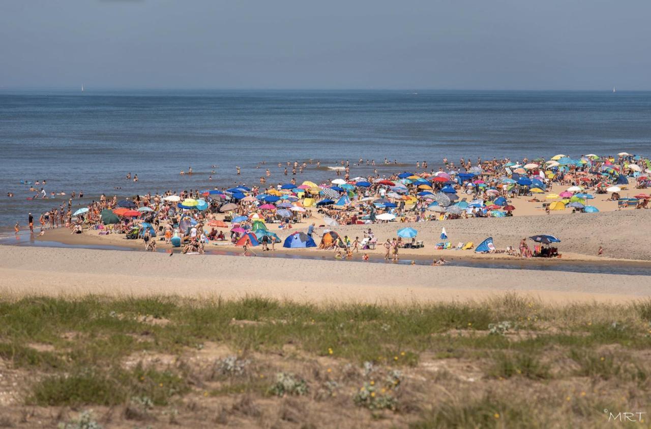 Hotel Steeds Aan Zee Katwijk aan Zee Zewnętrze zdjęcie